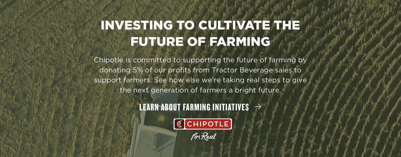 Investing to Cultivate the Future of Farming - Learn about farming intiatives
