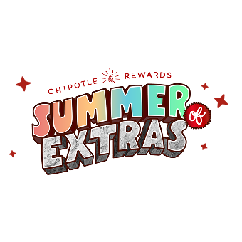 Chipotle Summer of Extras
