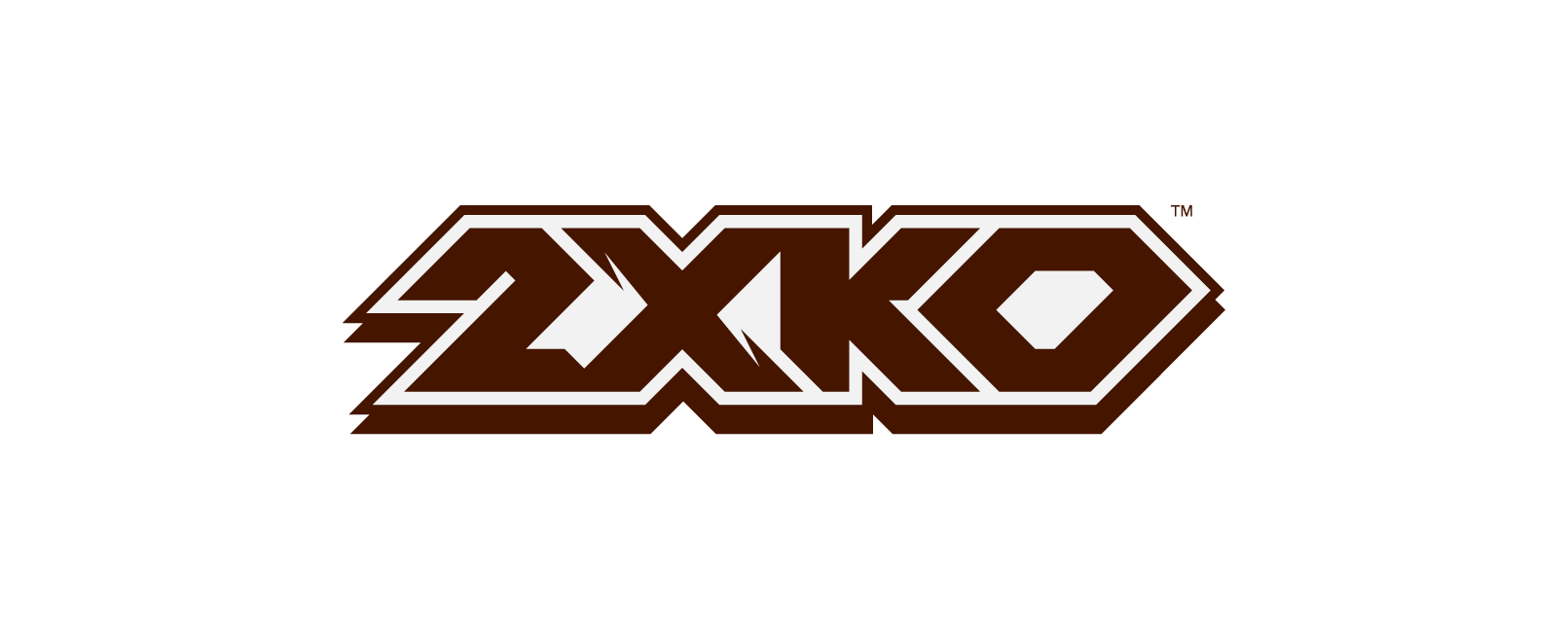 Logo- 2XKO in CMG brown.gif